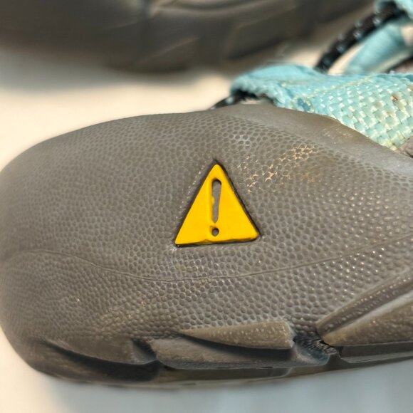 Keen Newport Waterproof Sandals - Blue and Grey - Picture 4 of 7